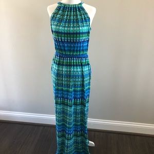 Laundry by Design - Printed Maxi Dress (S)